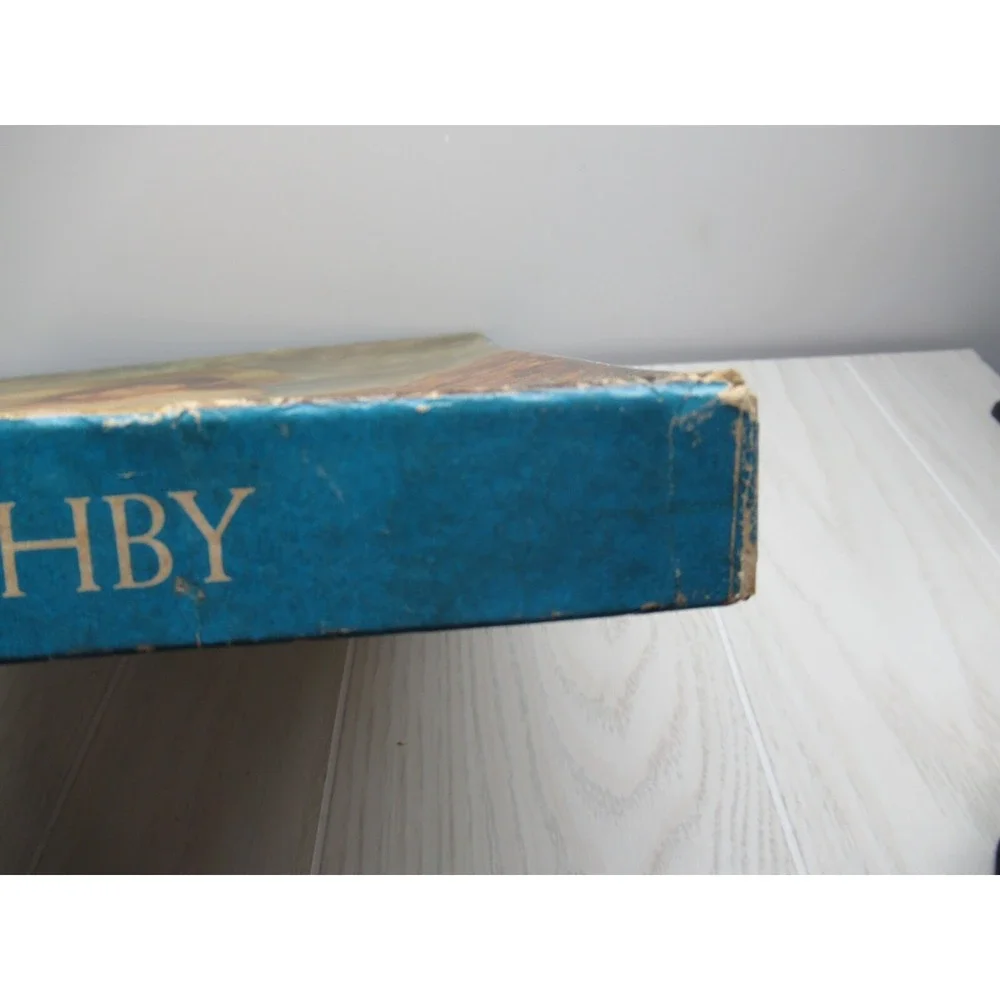 SPRINGBOK JIGSAW PUZZLE‎ ROMNEY MISS WILLOUGHBY COMPLETE 250 PC VINTAGE 1964